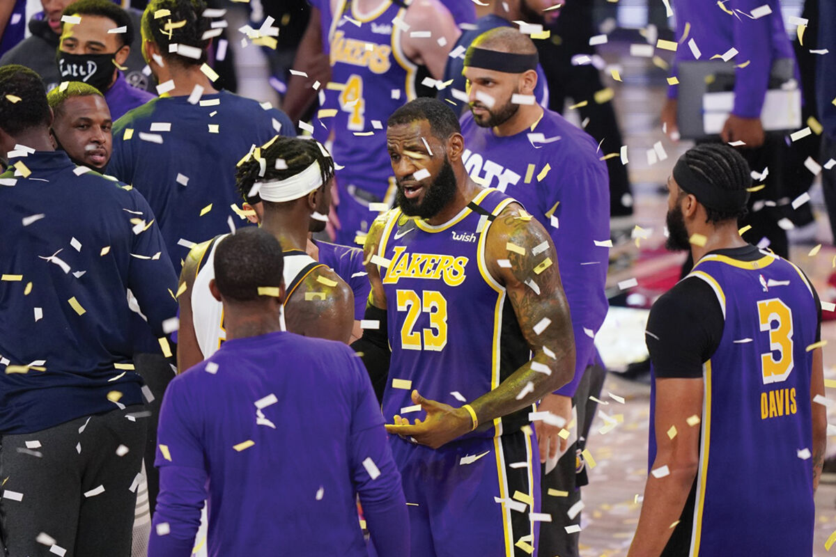 Los Angeles Lakers